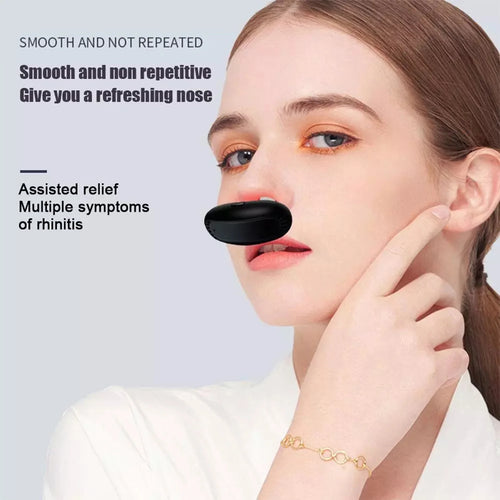 Nasal Relief Infrared Therapy Device